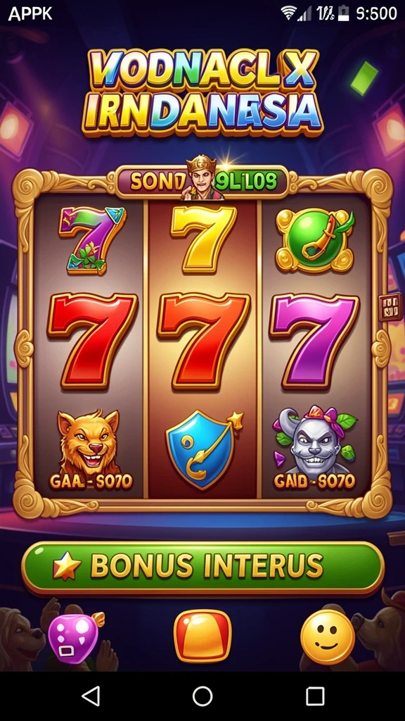Fitur permainan slot terbaru yang mengasyikkan.