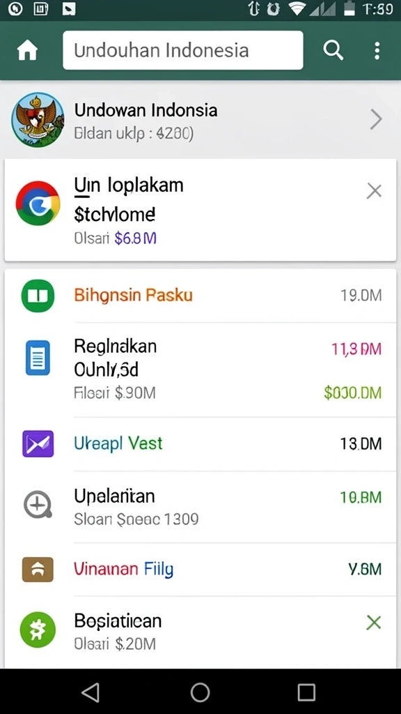 Interaksi karakter yang dinamis dalam permainan.
