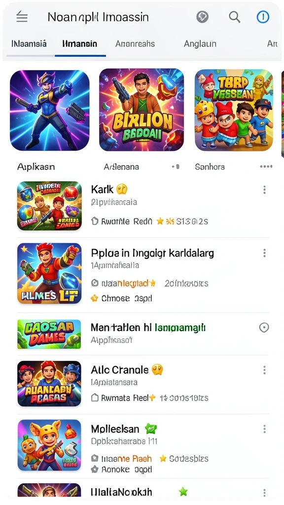 Tangkapan layar menunjukkan aksi karakter dalam pertempuran.