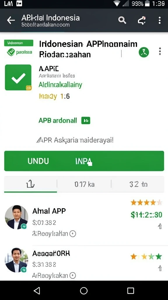 Lokasi yang bervariasi dan penuh warna.