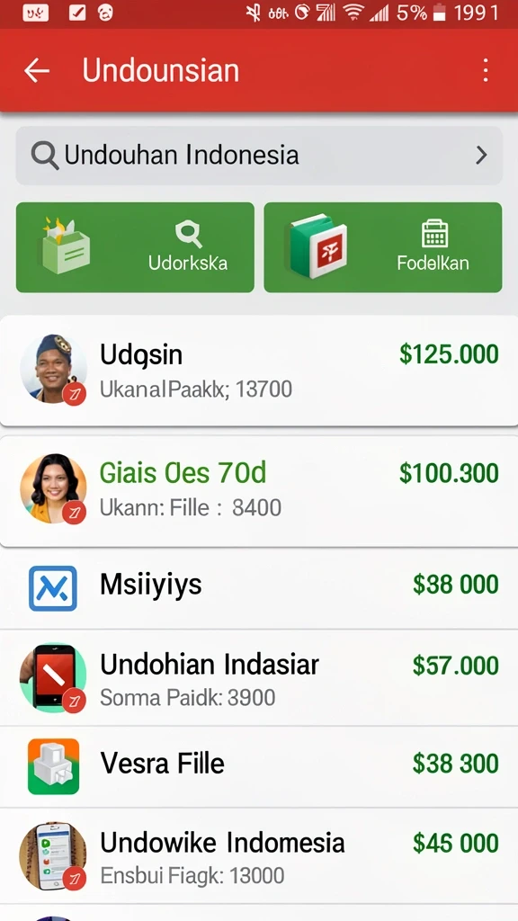 Screenshoot menampilkan karakter utama dalam pertarungan epik.