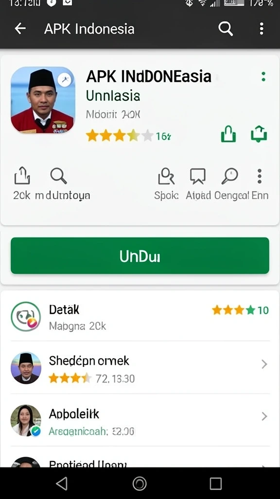 Tangkapan layar menampilkan pertandingan seru di BOLA88.
