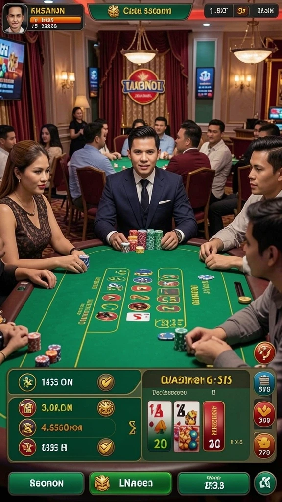 Gameplay seru dengan visual menawan.