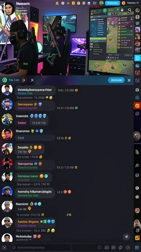 Beragam mode permainan yang menyenangkan.