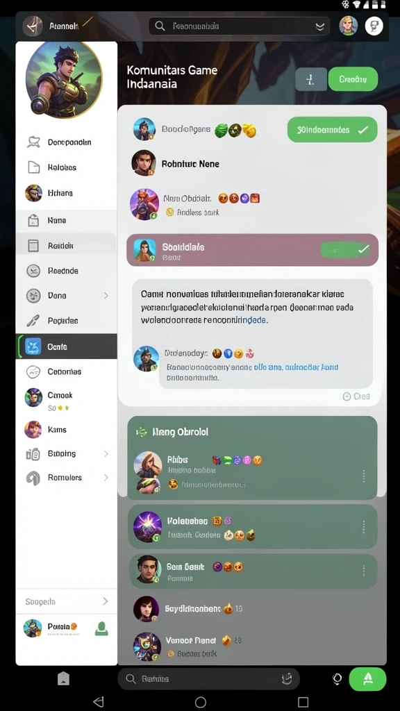 Mode permainan baru yang lebih menantang bagi pemain.