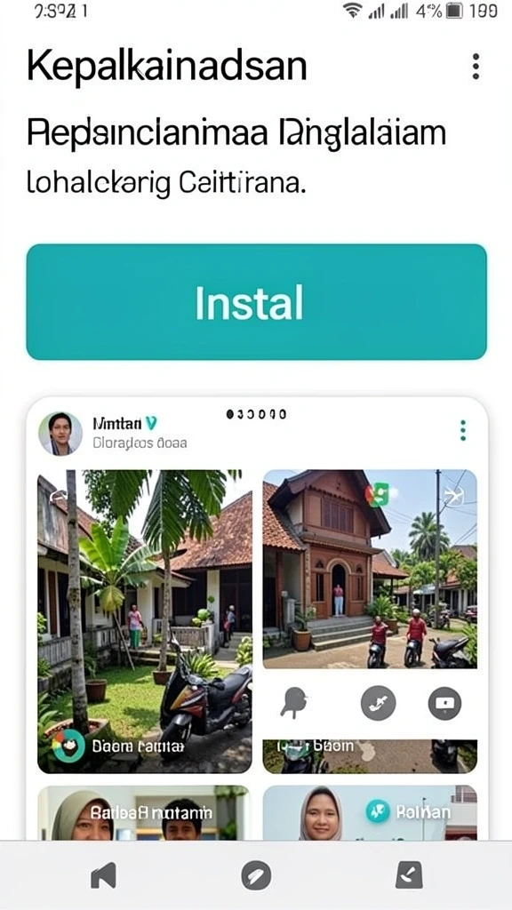 Fitur bonus yang menarik dan menguntungkan.