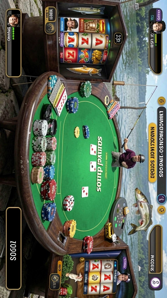 Screenshot menunjukkan misi yang menarik dan menantang.