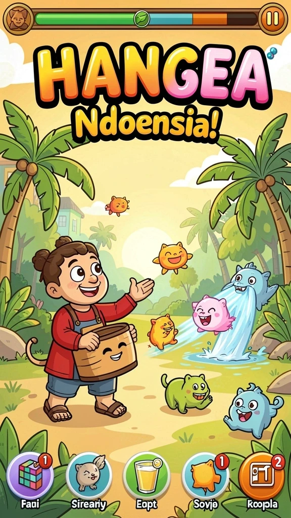 Fitur multiplayer yang memungkinkan bersosialisasi dengan pemain lain.