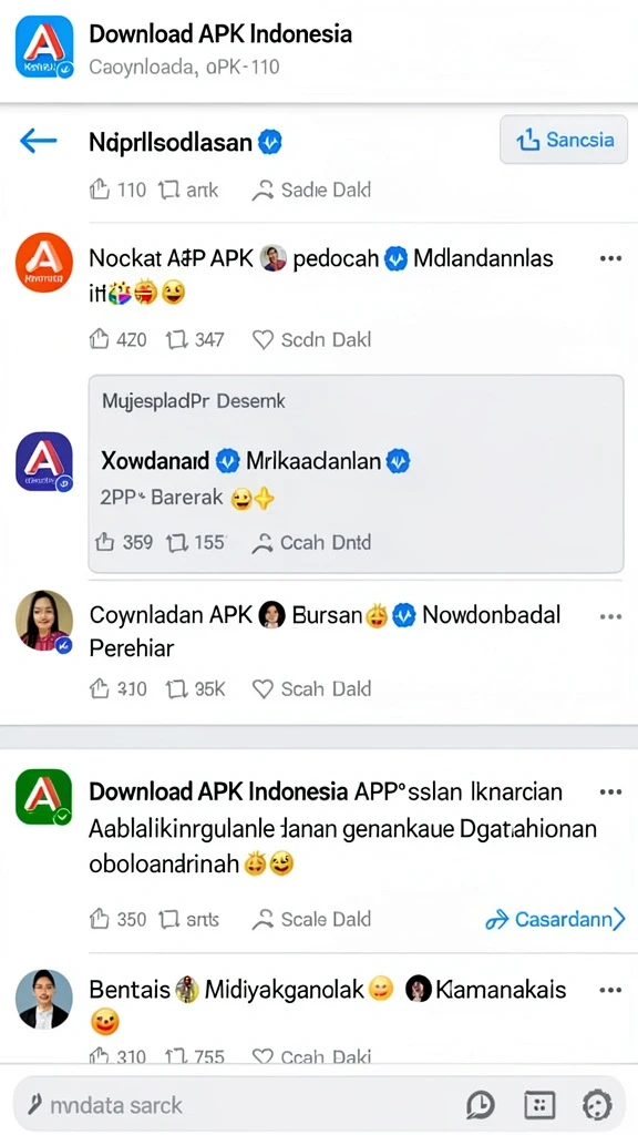 Tampilan antarmuka yang ramah pengguna dan menarik.