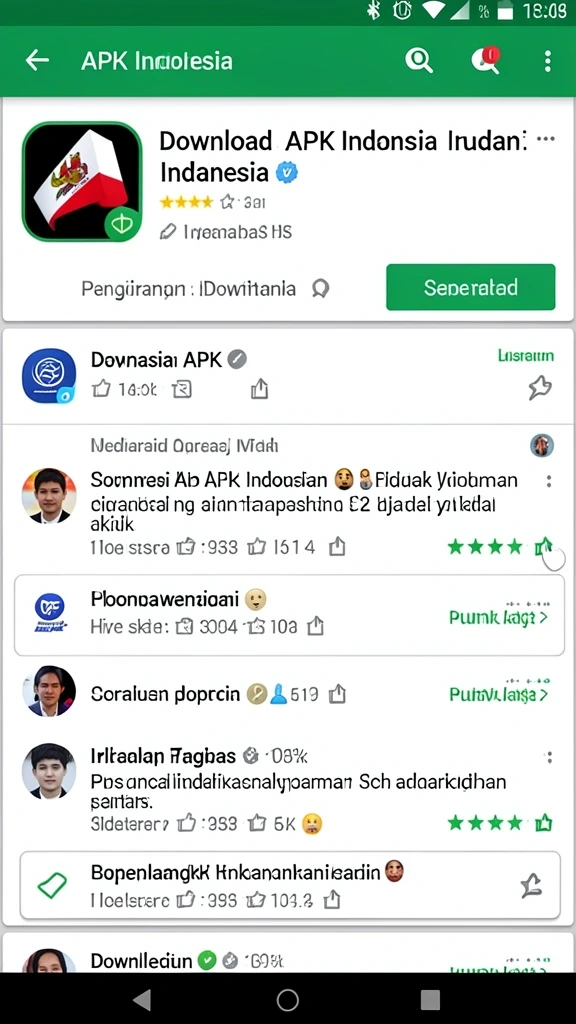 Sistem reward yang menarik bagi pemain.
