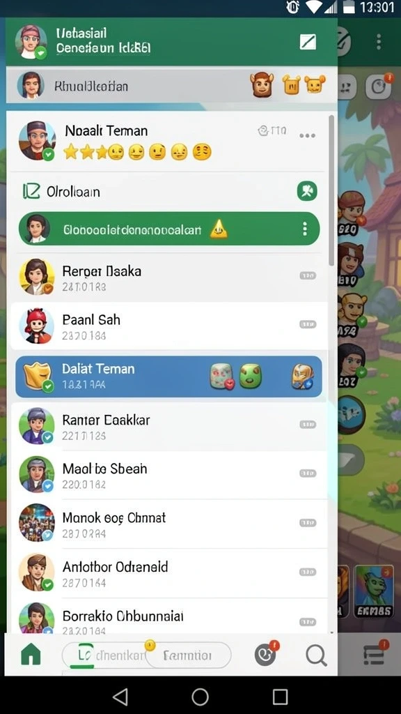 Bonus menarik untuk semua pemain baru.
