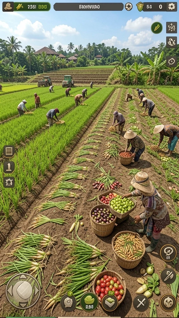 Antarmuka yang ramah pengguna dan mudah dinavigasi.