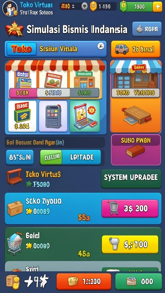 Sistem hadiah yang adil dan menguntungkan bagi semua pemain.