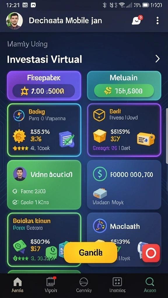 Mode multiplayer yang menyenangkan untuk dimainkan bersama.