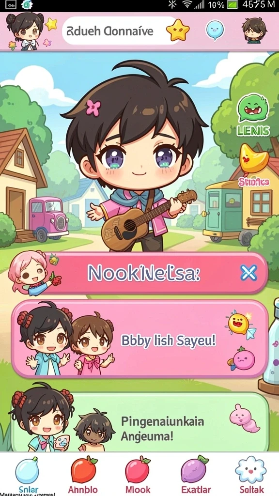 Banyak pilihan tema slot yang seru.