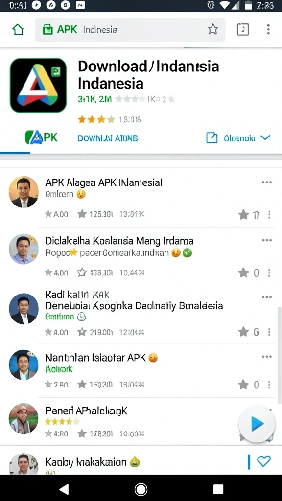 Tangkapan layar menunjukkan antarmuka permainan yang intuitif dan mudah dipahami.