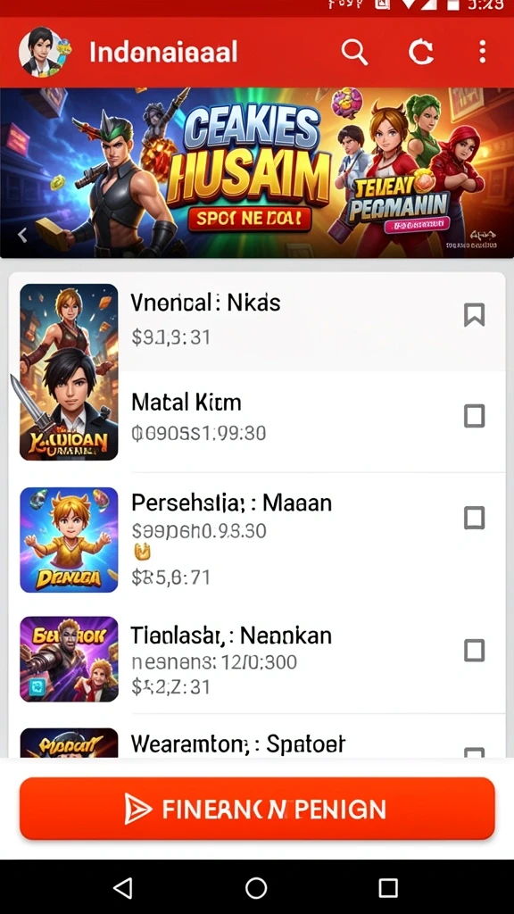 Fitur promosi yang rutin memberikan banyak keuntungan.