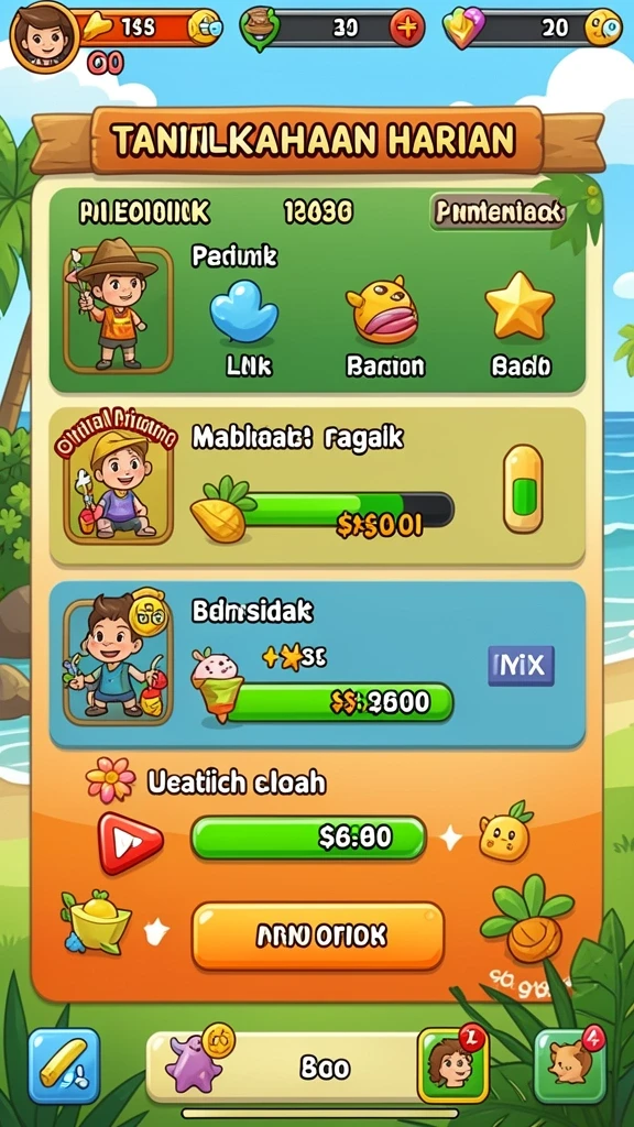 Mode permainan baru yang dapat meningkatkan keseruan.