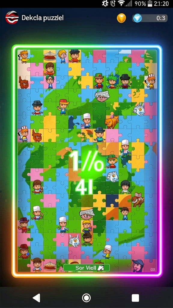 Aksi seru dalam gameplay yang menegangkan.