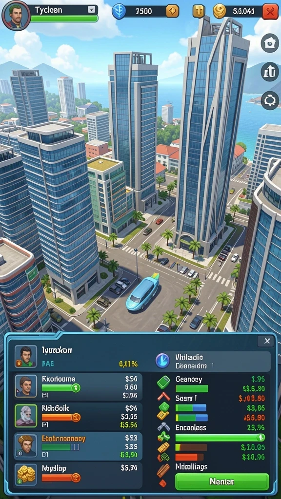 Gameplay yang penuh aksi dan tantangan.