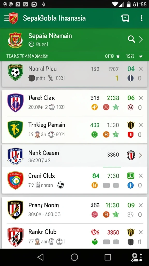 Berbagai tema slot menarik untuk dipilih.