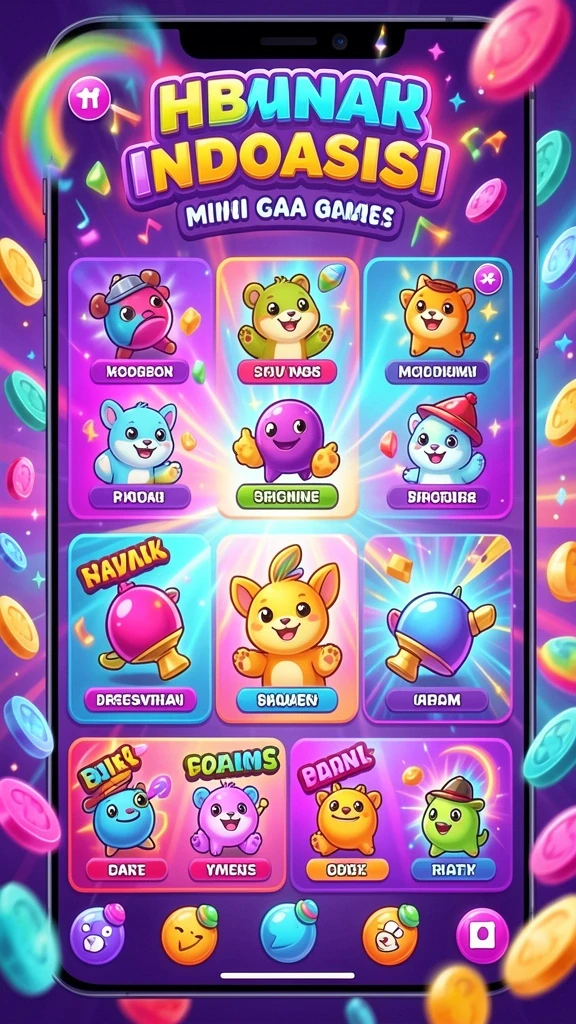 Pengalaman multiplayer yang seru.