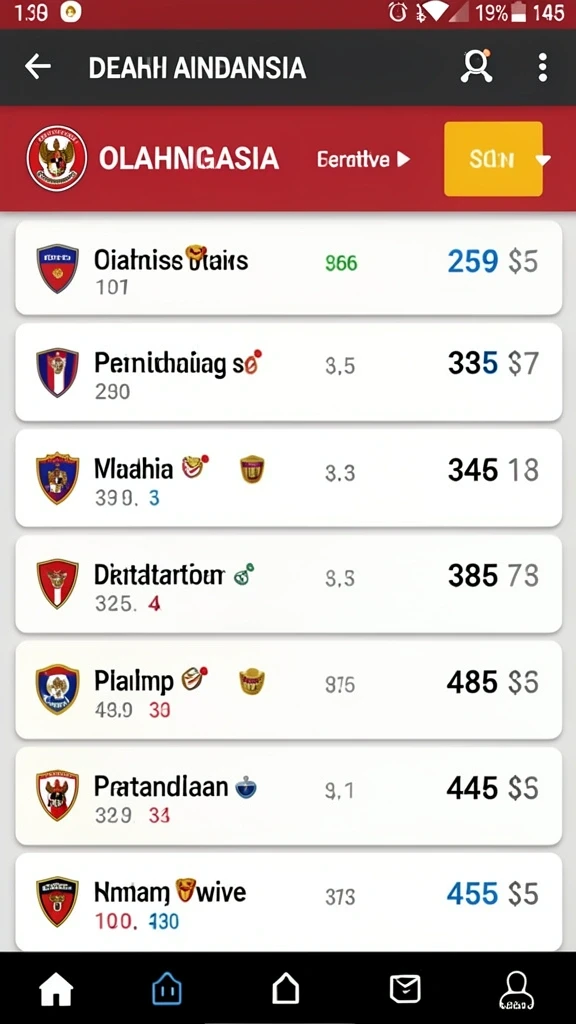 Banyak pilihan tema slot yang menarik.
