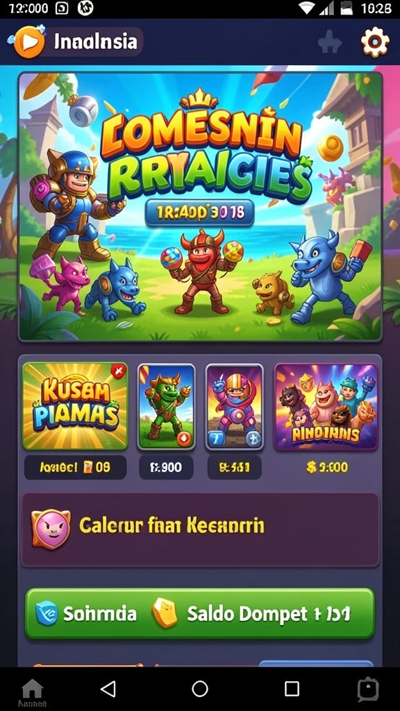 Fitur bonus yang menguntungkan bagi pemain.