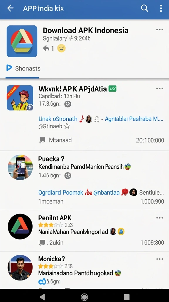 Berbagai mode permainan yang tersedia untuk pemain.