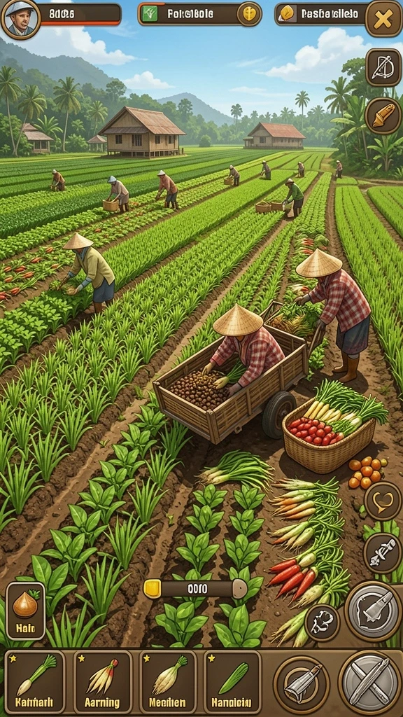 Pengguna dapat berinteraksi melalui fitur chat.