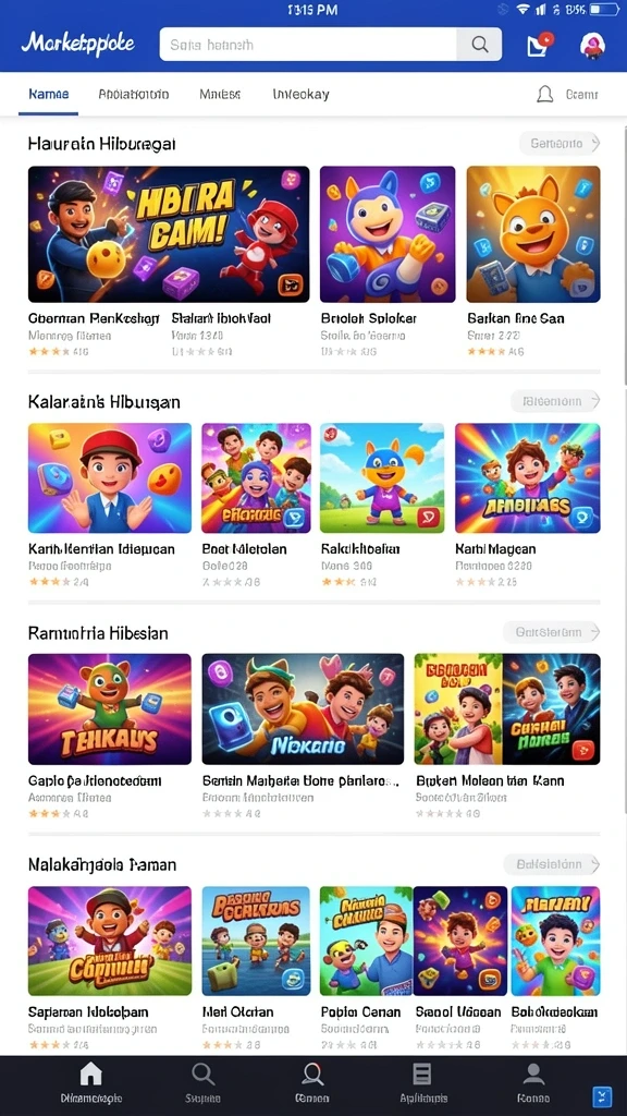Beragam pilihan permainan togel yang menarik.