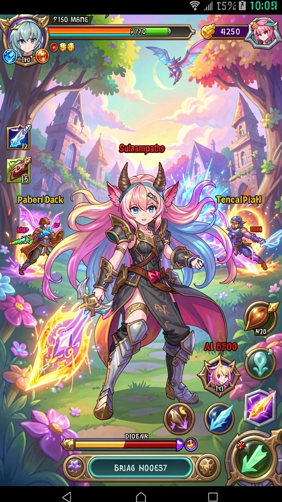 Contoh gameplay seru di TKP188 dengan tantangan menarik.