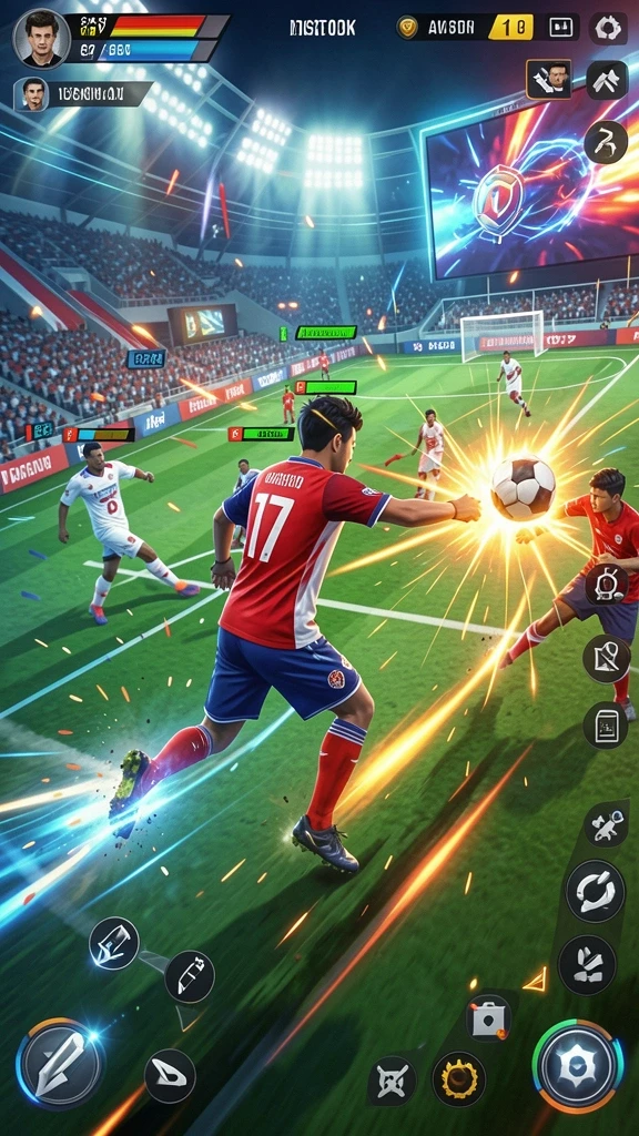 Tangkapan layar menunjukkan leaderboard yang memacu semangat kompetisi di kalangan pemain.