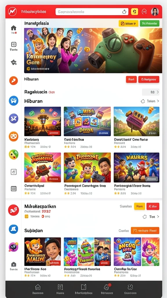 Fitur bonus yang menguntungkan bagi pemain.