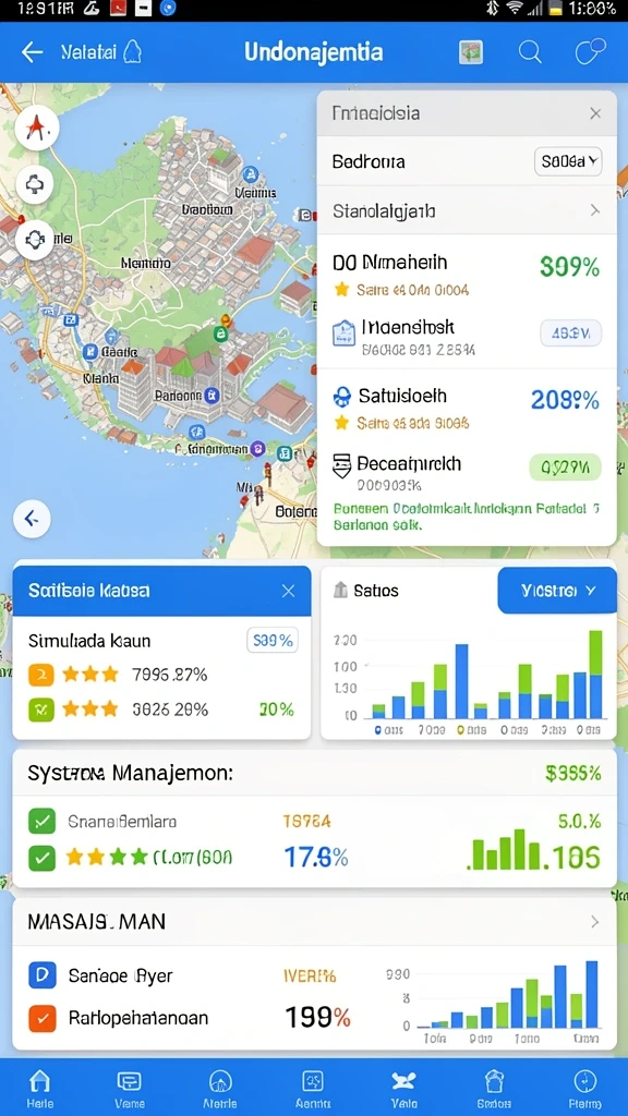 Mode multiplayer yang seru dan menantang.