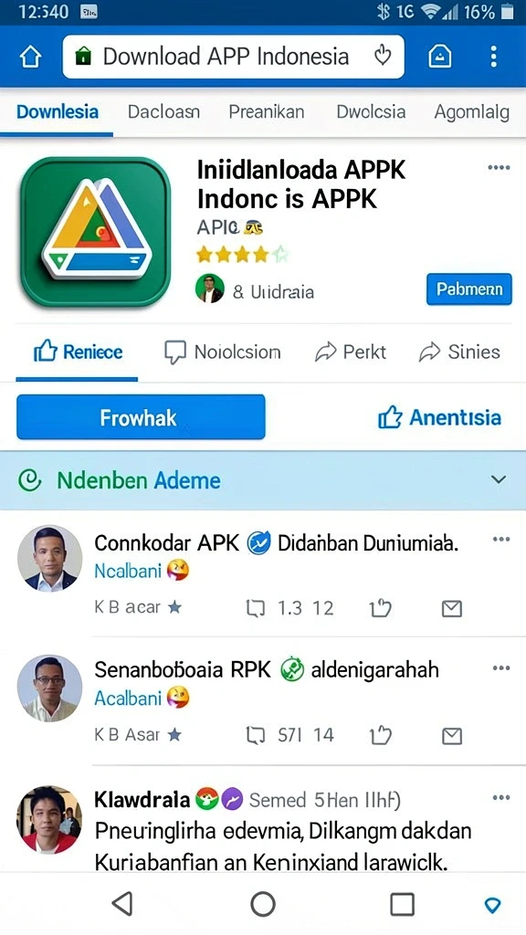 Fitur turnamen yang menguntungkan pemain.