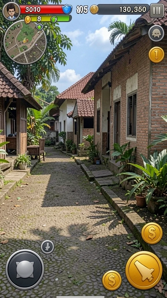 Berbagai tema slot yang seru dan menghibur.
