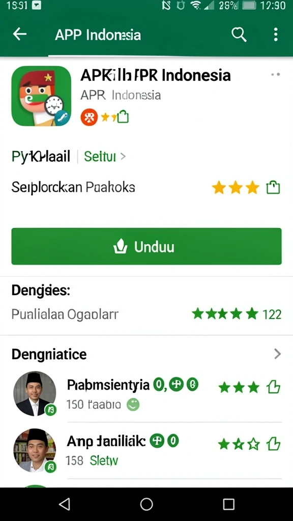 Mode permainan yang beragam untuk meningkatkan pengalaman.