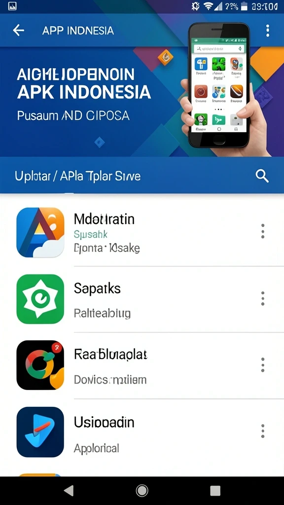 Screenshot dari level menantang dalam permainan.
